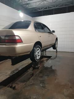 Toyota Se limited
