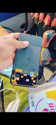 Moto Z4 Original Display Panel | AMOLED | 100% Tested | For Sale