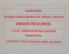Driver