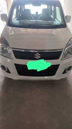 Suzuki Wagon R 2021