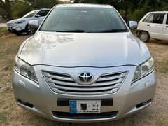 Toyota Camry 2.4 2008