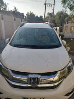 Honda BR-V S 2019