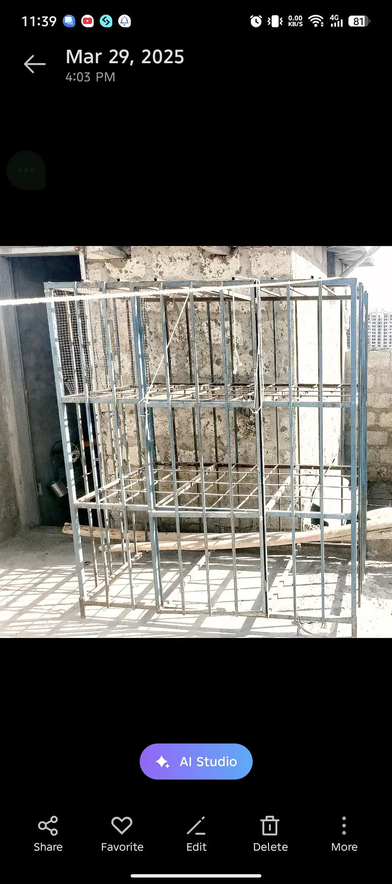 Cage pinjra 03019 344 355, pigeon murgi shop setup