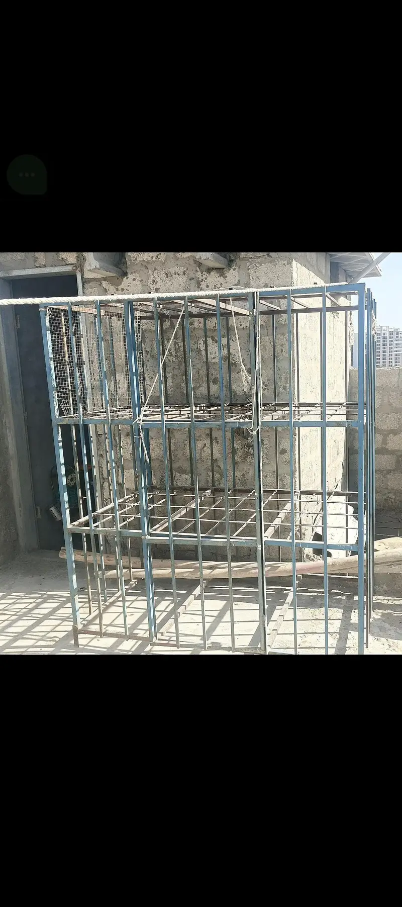 Cage pinjra 03019 344 355, pigeon murgi shop setup — photo 2