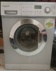 Kenwood washing machine automatic
