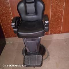 Salon chair - Hair cut chair - Facial massager chair - Hair wash besan
