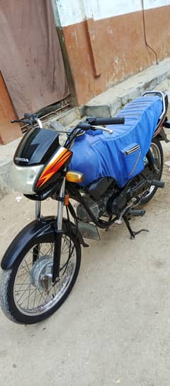 Honda Pridor 100cc model 2017 Hyderabad