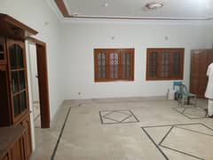 Independent Portion For Rent Block 9, PIA Society, Karachi 400 Sq Yards 1st & 2nd Floor Available