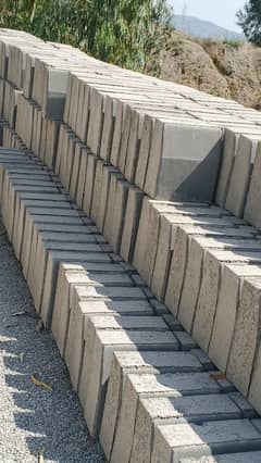 Tuff tile / pavers / Karb stone