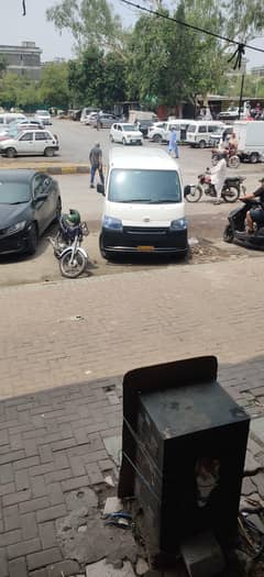 lite ace van 2008 model