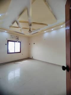 A Well-Maintained And Inviting Apartment In The Heart Of Gulshan-E-Iqbal For Sell (Near Nipa Chowrangi) Opt Chase Value