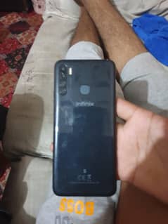 infinix S5 6 128