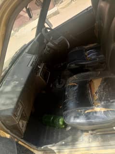 Toyota Starlet better than Mehran,khyber,charade