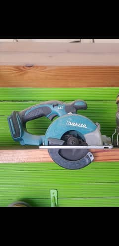 makita 18v circular saw