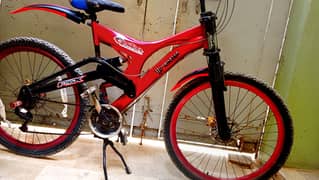 5 Months Used Bicycle Excellent Condition
