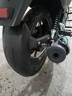 Yamaha YBZ 2023