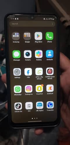 Samsung a12 8/128