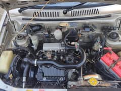 Suzuki Mehran VXR