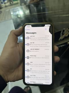 11pro max 256 gb pta approved dual sim