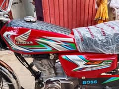 Honda Cg model 2023 for sale 03067231437//03477853758
