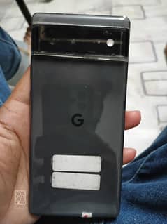 google pixel 6 water pack