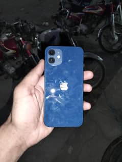 iphone 12 non PTA stop water pack