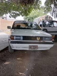 Nissan Sunny 1989