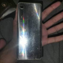 lg velvet 5g ram 6 room 128 best condition nonl pta