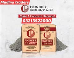 Cement Distributor