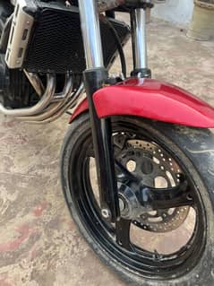 Suzuki Bandit 250cc