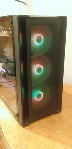  Gaming & Workstation PC – GTX 1660 SUPER + Ryzen 5 5600