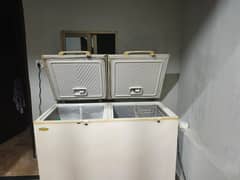 waves freezer