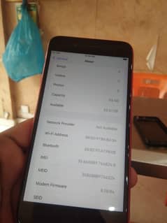 I phon 8Plus 64gb non pta