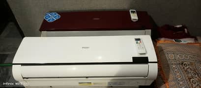 Haire simple Ac 1 Ton 2 Ac ha.