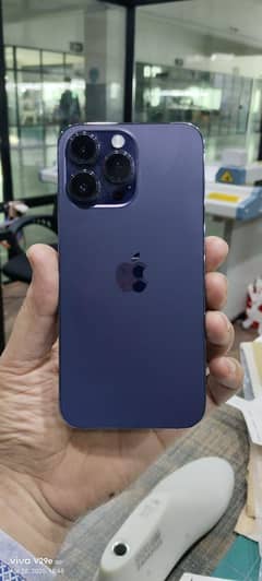 Apple iPhone 14 Pro Max | 256GB | Non PTA | Bettry Health 85%