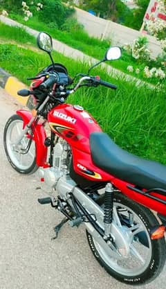 suzuki gd 110s model 2024 complete file 03254980629