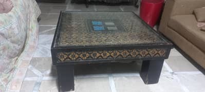 center table