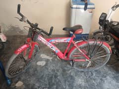 Bicycle for sale