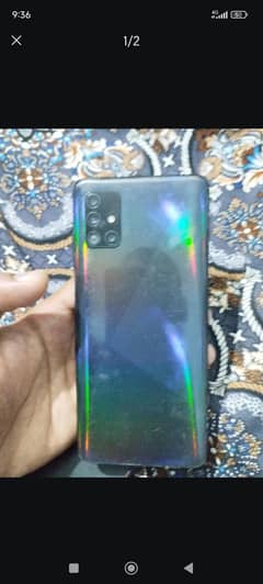 Samsung A51 6/128 gb memory