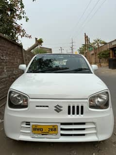 Suzuki Alto VXL 2022
