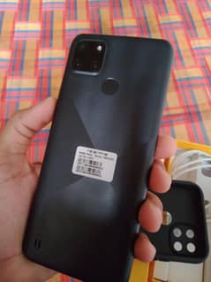 Realme C21Y 4 64 Official approved 10 by 10