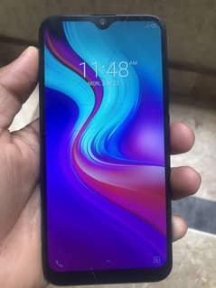 Infinix s4