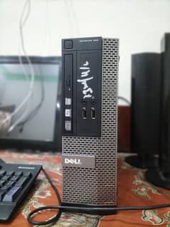 Dell i5 2nd Gen