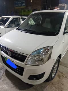 Suzuki Wagon R VXL 2019