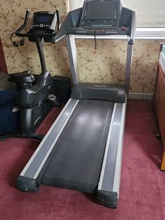 Motus M990TL Commercial Treadmill, Made in USA Good Condition.