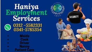 Maids | House Maids | cook | house maids | Baby Sitter maid available
