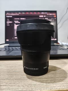 sigma 16mm f1.4 canon mount