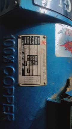 15 3Phase dynamo