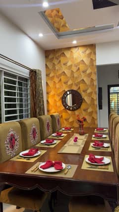10 seater sofa poshish dining table