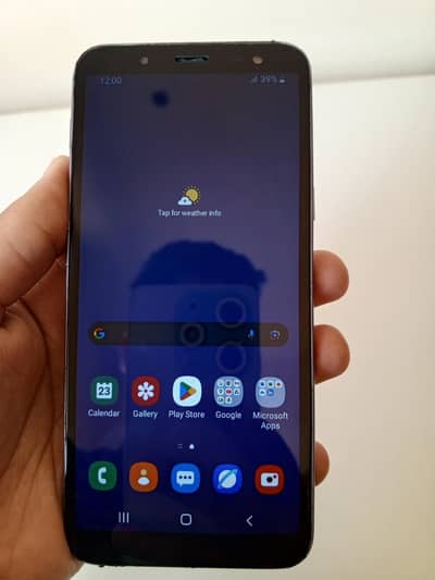 Samsung Galaxy j6 For sale